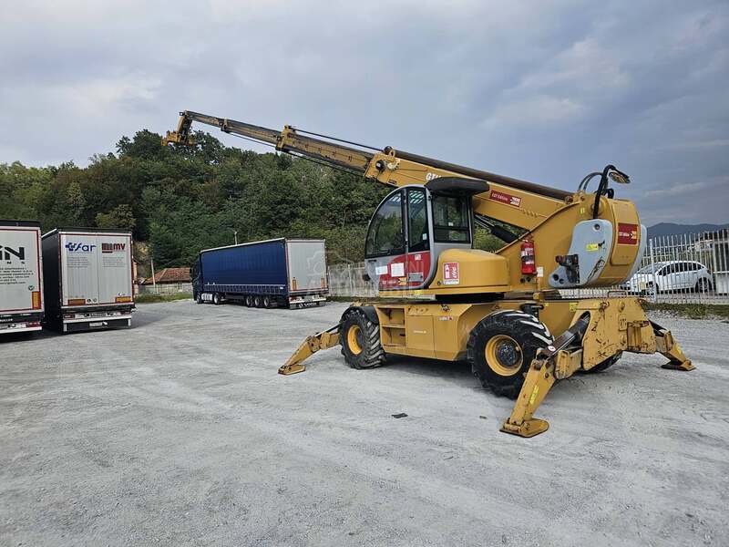 Genie GTH 4018SR ROTO