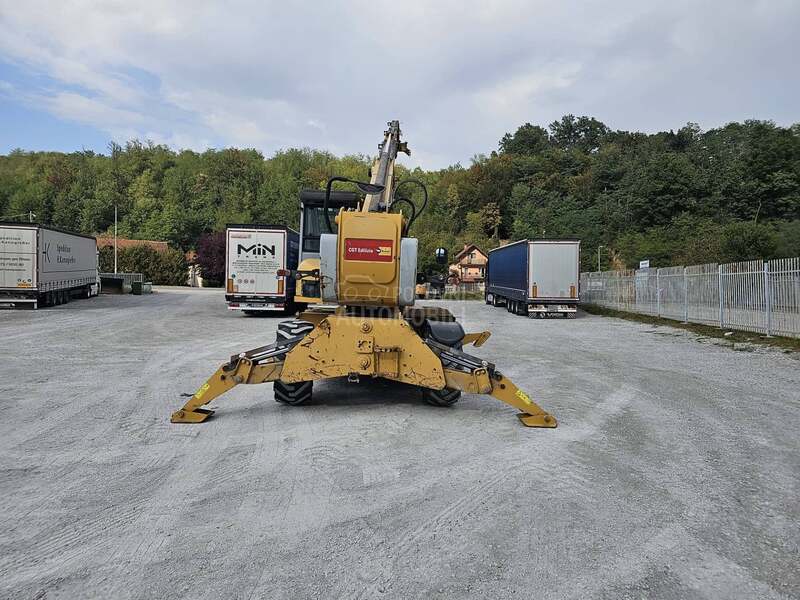 Genie GTH 4018SR ROTO