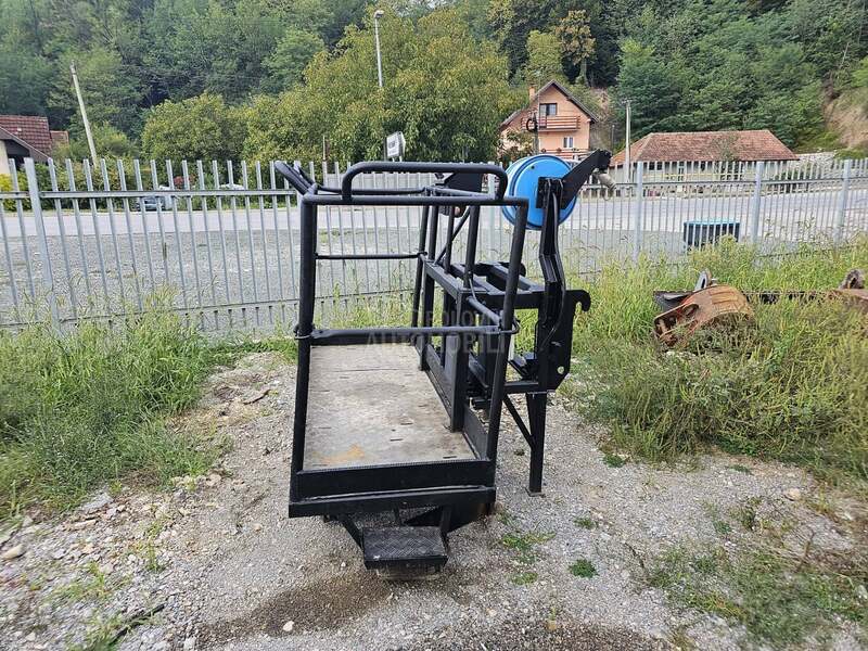 Genie GTH 4018SR ROTO
