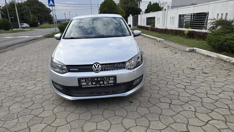 Volkswagen Polo 1.2 TDI