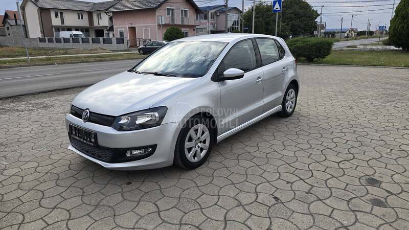 Volkswagen Polo 1.2 TDI