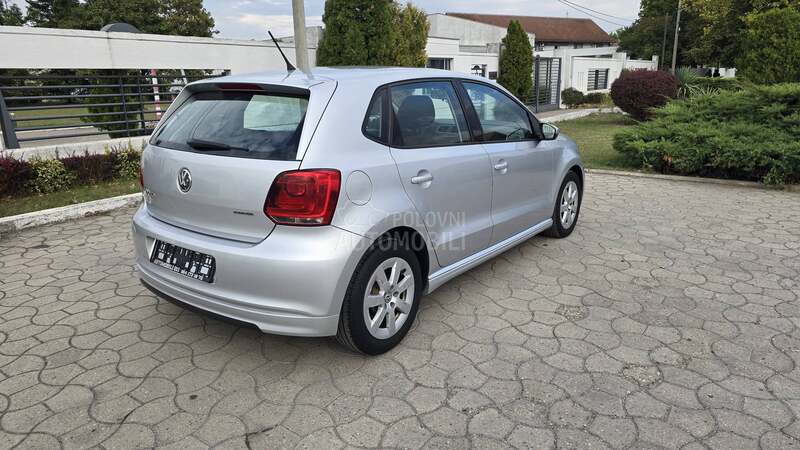 Volkswagen Polo 1.2 TDI