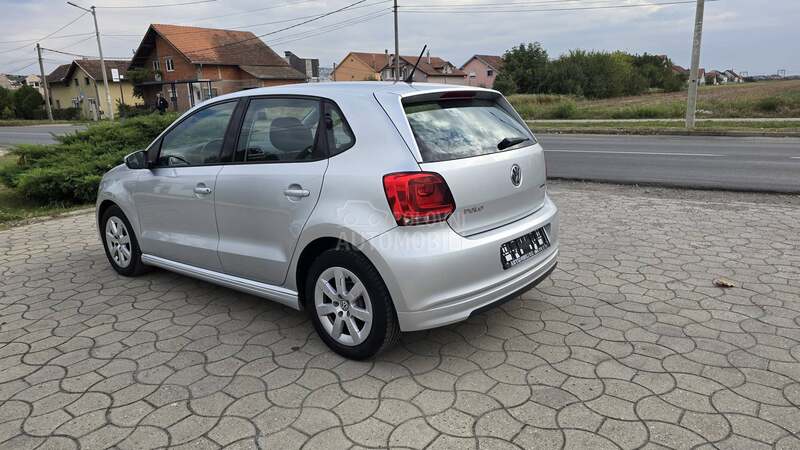 Volkswagen Polo 1.2 TDI