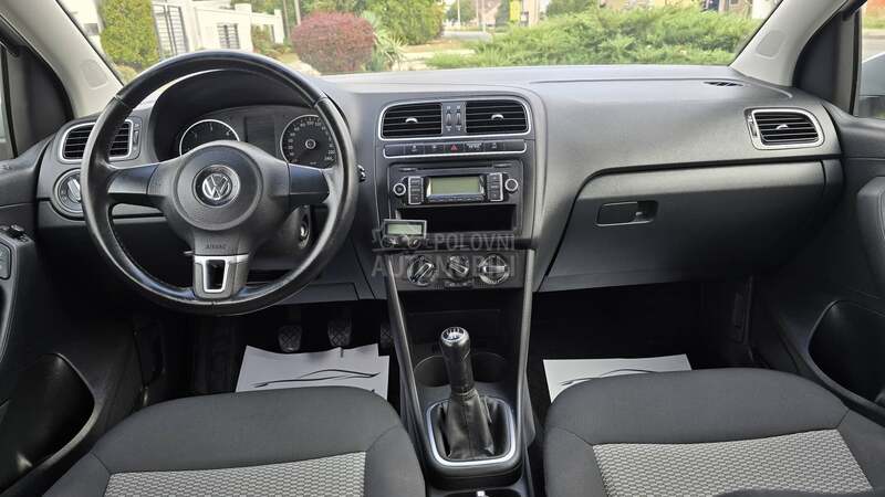 Volkswagen Polo 1.2 TDI