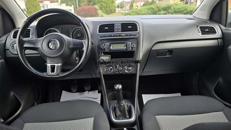 Volkswagen Polo 1.2 TDI