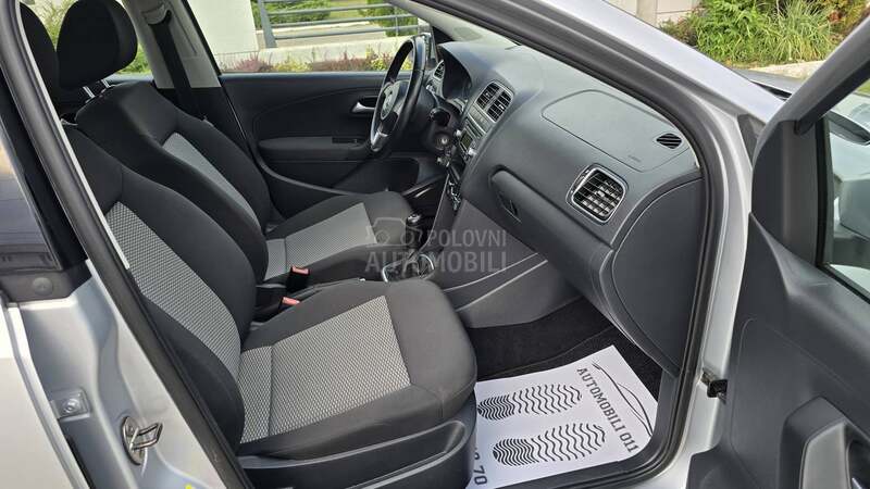 Volkswagen Polo 1.2 TDI