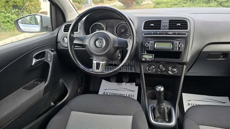 Volkswagen Polo 1.2 TDI