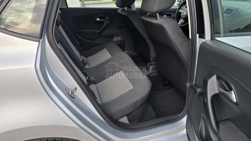 Volkswagen Polo 1.2 TDI
