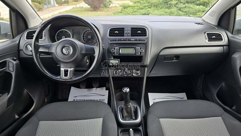 Volkswagen Polo 1.2 TDI