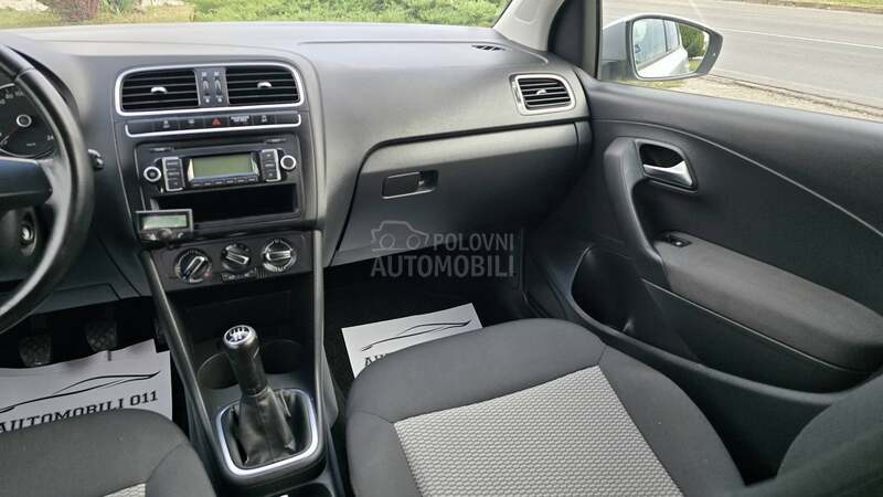 Volkswagen Polo 1.2 TDI