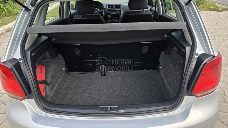 Volkswagen Polo 1.2 TDI
