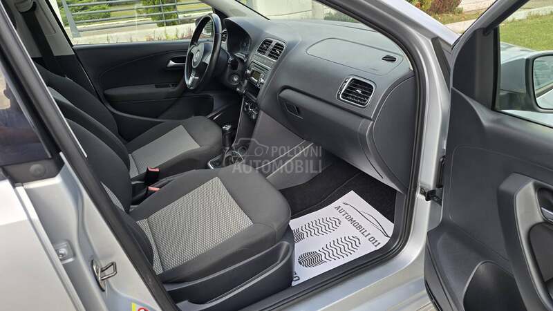 Volkswagen Polo 1.2 TDI