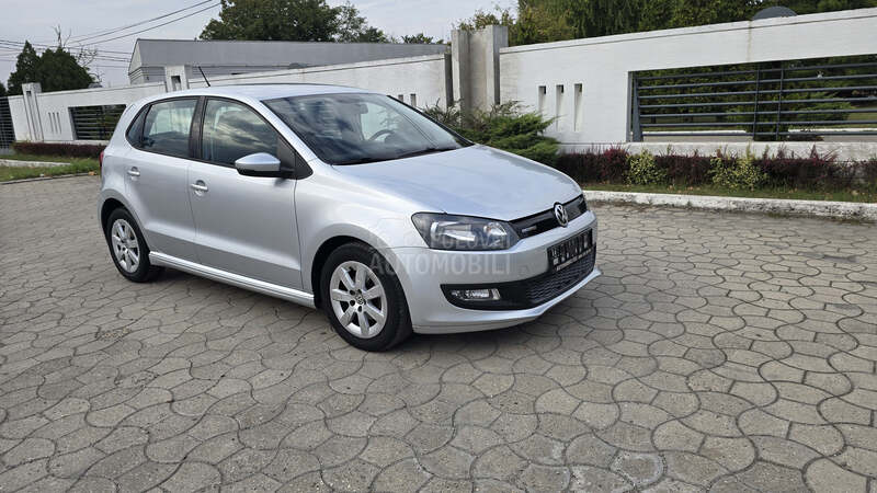 Volkswagen Polo 1.2 TDI