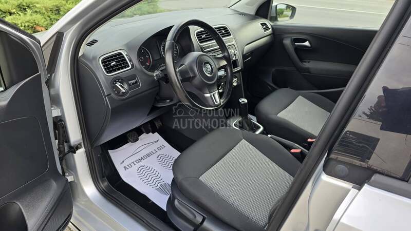 Volkswagen Polo 1.2 TDI