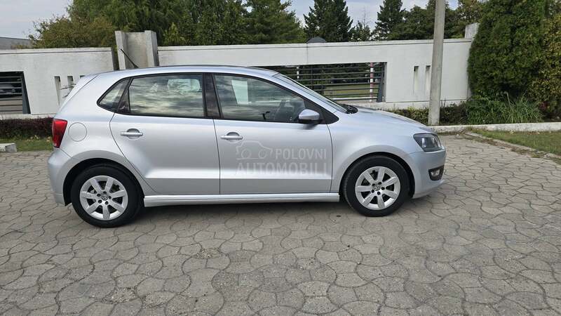 Volkswagen Polo 1.2 TDI