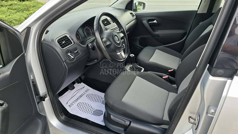 Volkswagen Polo 1.2 TDI