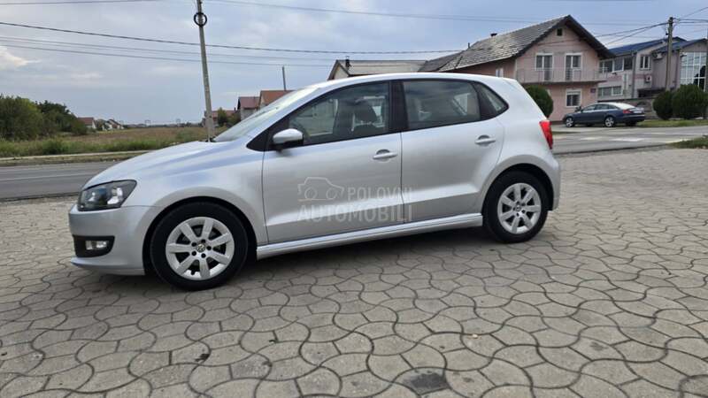 Volkswagen Polo 1.2 TDI