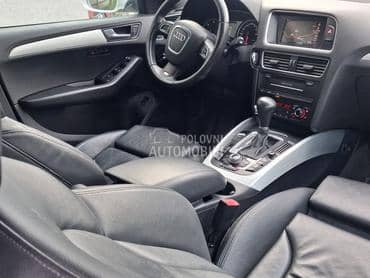 Audi Q5 S lajn