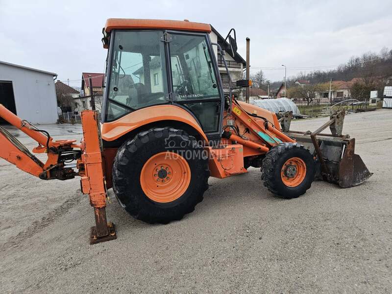 Fiat HITACHI