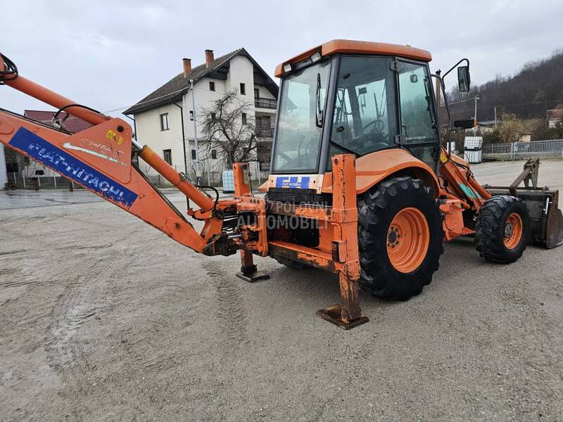 Fiat HITACHI