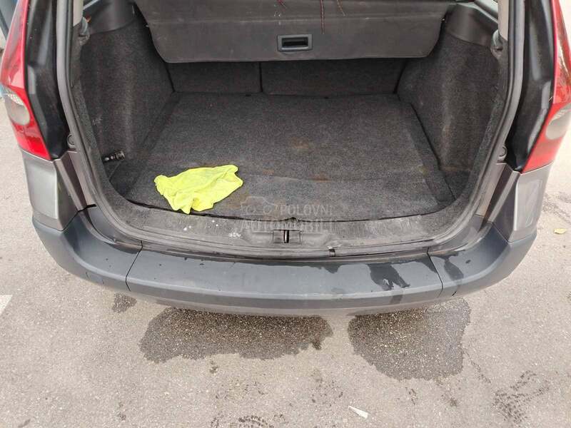 Renault Megane 1.5dci