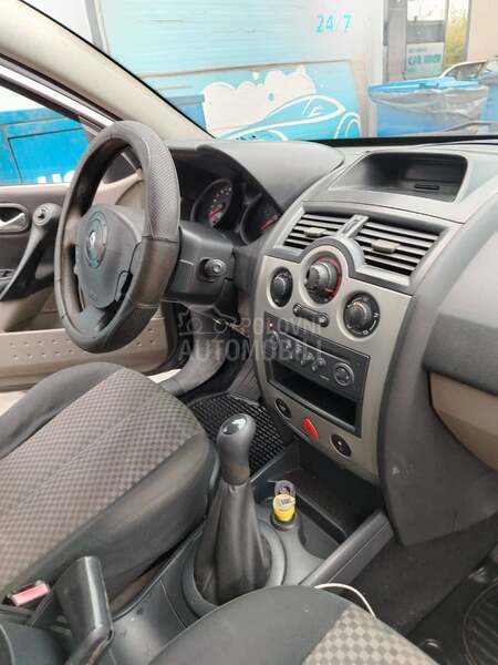 Renault Megane 1.5dci