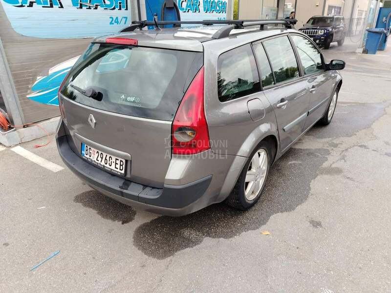 Renault Megane 1.5dci