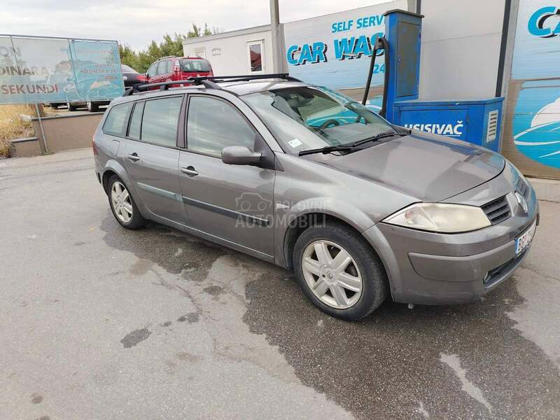 Renault Megane 1.5dci