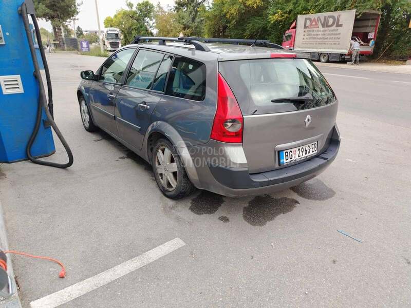 Renault Megane 1.5dci