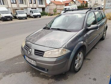 Renault Megane 1.5dci