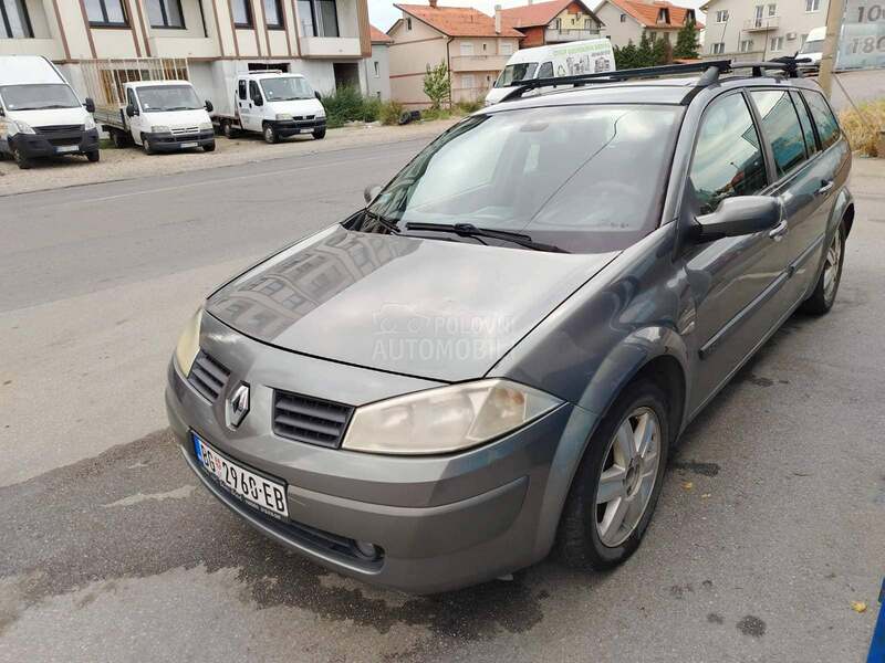 Renault Megane 1.5dci