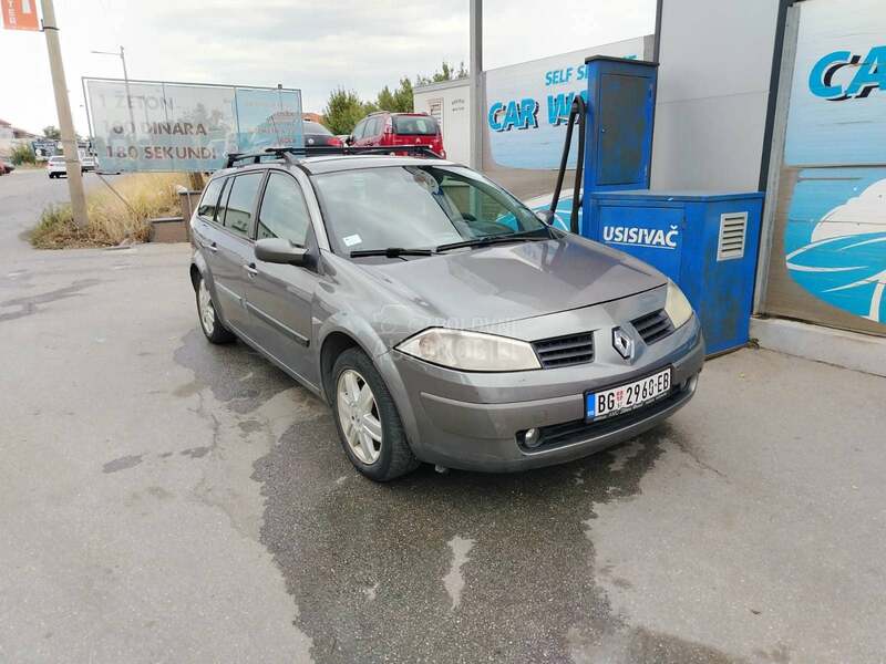 Renault Megane 1.5dci