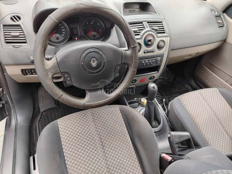 Renault Megane 1.5dci