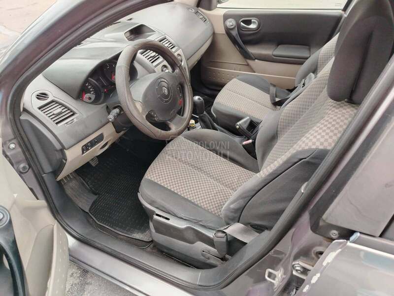 Renault Megane 1.5dci