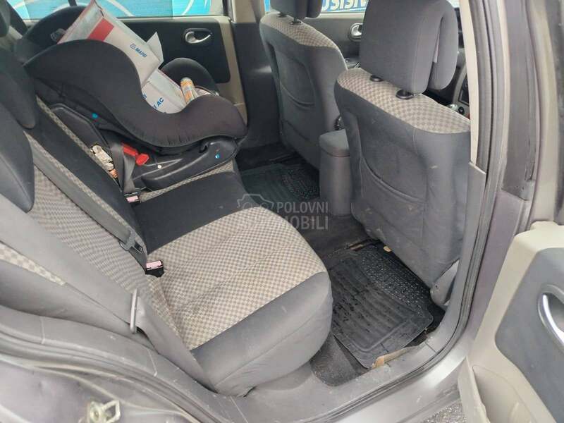 Renault Megane 1.5dci