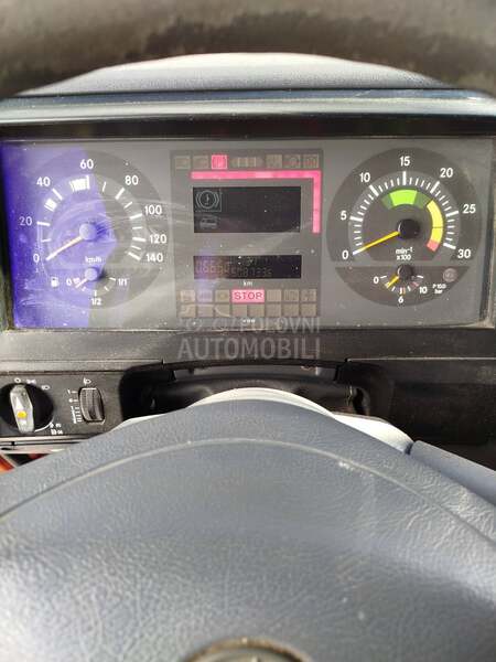 Mercedes Benz Atego 1218