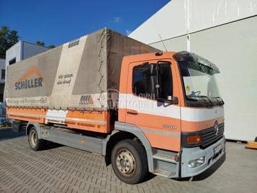 Mercedes Benz Atego 1218