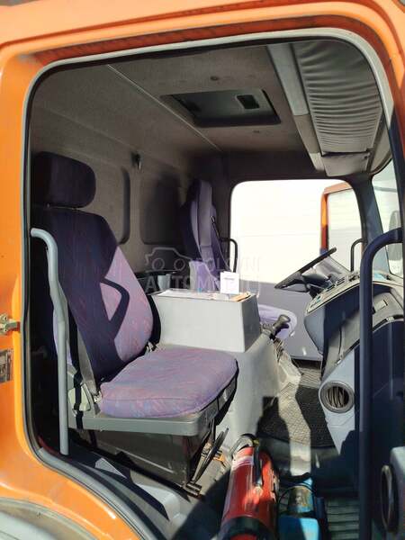 Mercedes Benz Atego 1218