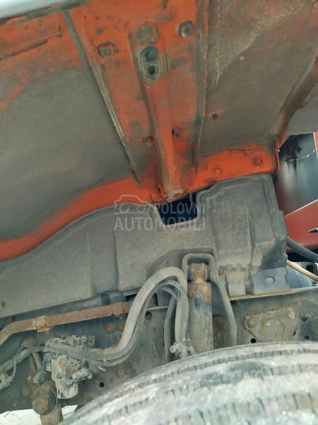 Mercedes Benz Atego 1218