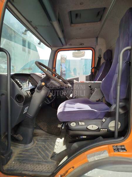 Mercedes Benz Atego 1218