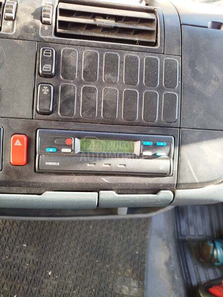 Mercedes Benz Atego 1218