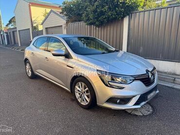 Renault Megane 1.5dci 2018. god. -  kompletan auto u delovima
