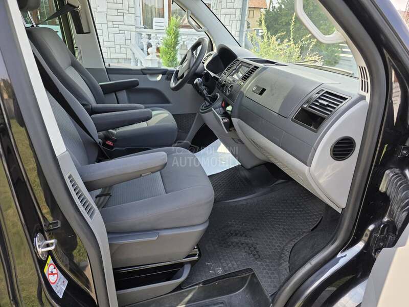 Volkswagen Transporter T5 Produžen Dupla kabina