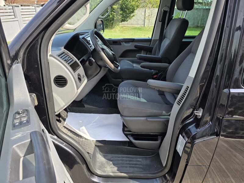 Volkswagen Transporter T5 Produžen Dupla kabina