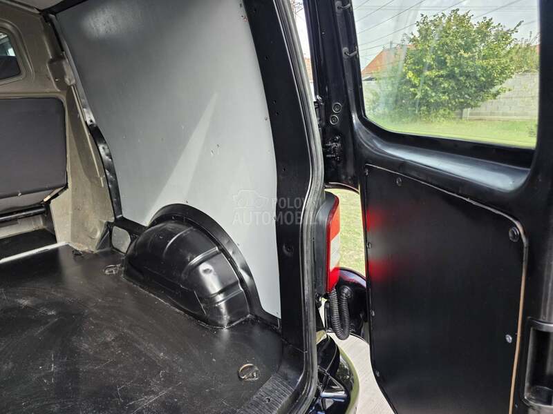 Volkswagen Transporter T5 Produžen Dupla kabina