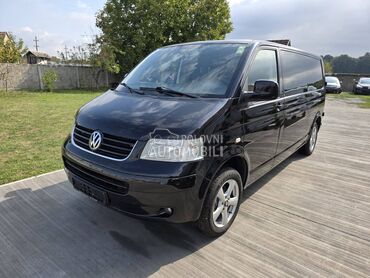 Volkswagen Transporter T5 Produžen Dupla kabina