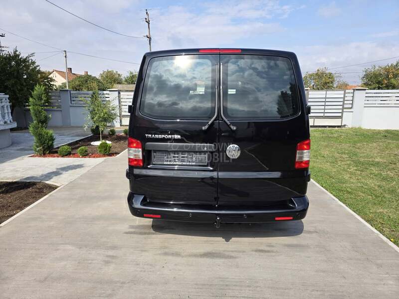 Volkswagen Transporter T5 Produžen Dupla kabina
