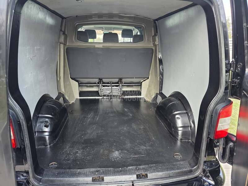 Volkswagen Transporter T5 Produžen Dupla kabina