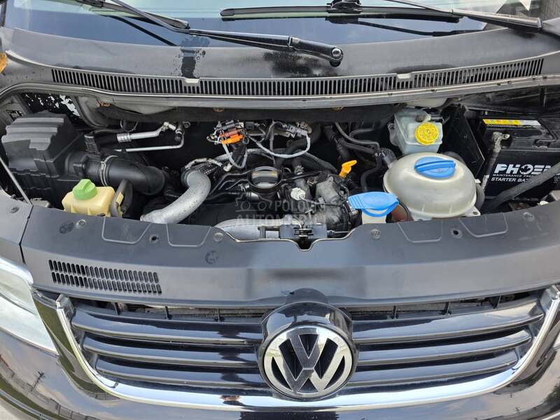 Volkswagen Transporter T5 Produžen Dupla kabina