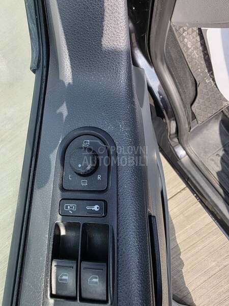 Volkswagen Transporter T5 Produžen Dupla kabina